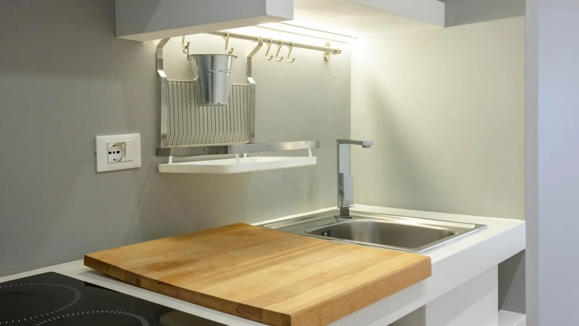 Ferienwohnung Palermo Ai Leoni Apartment