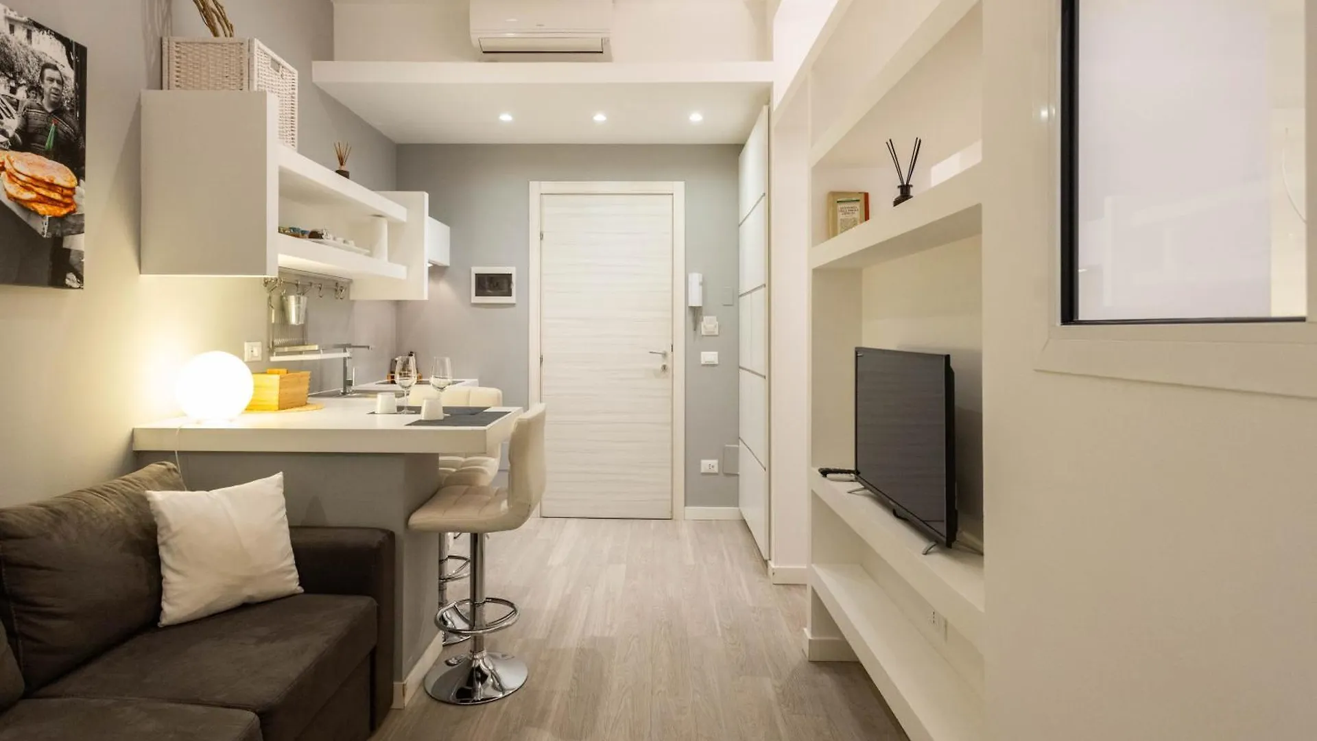Ferienwohnung Palermo Ai Leoni Apartment