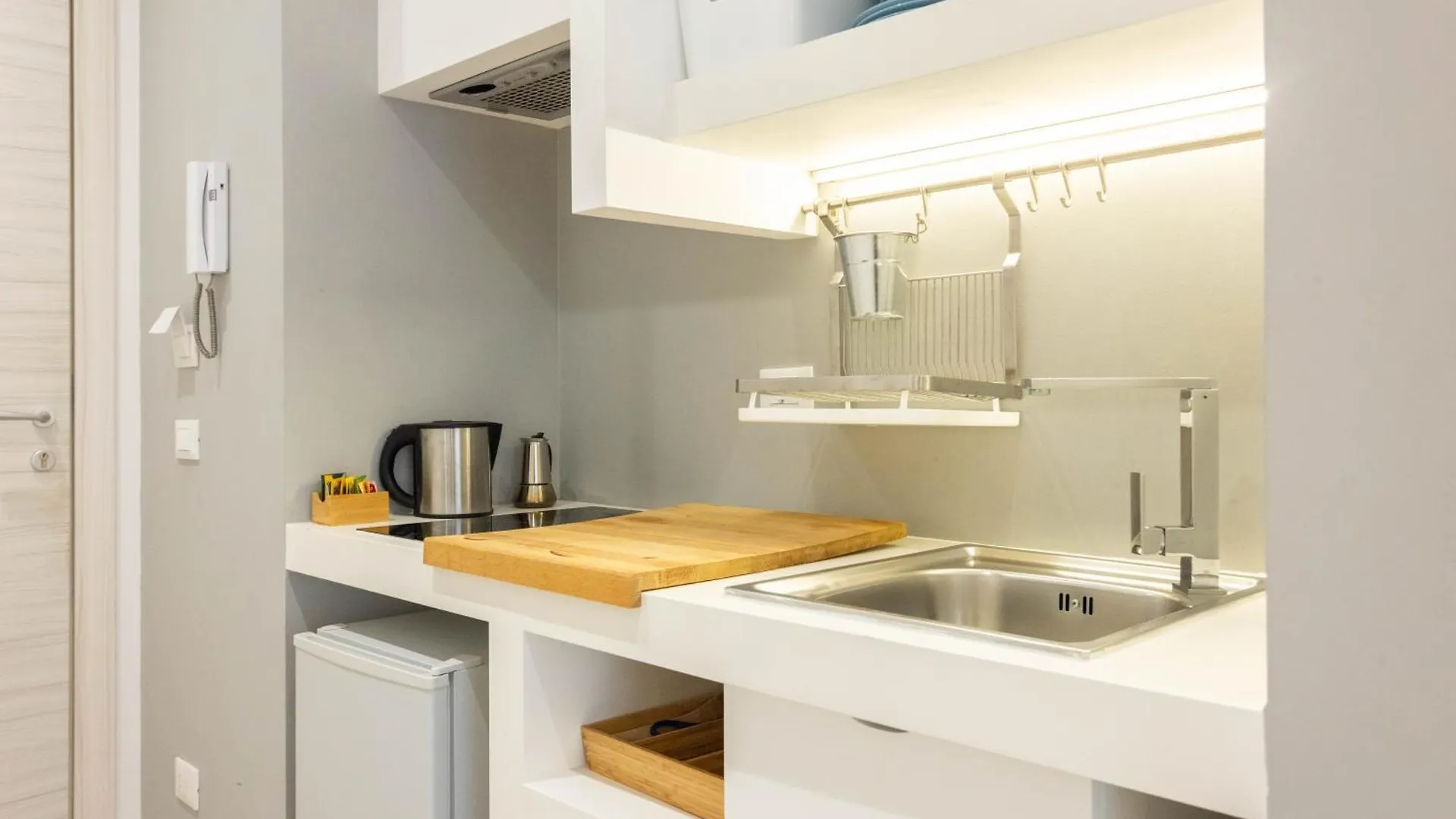 Apartment Ferienwohnung Palermo Ai Leoni