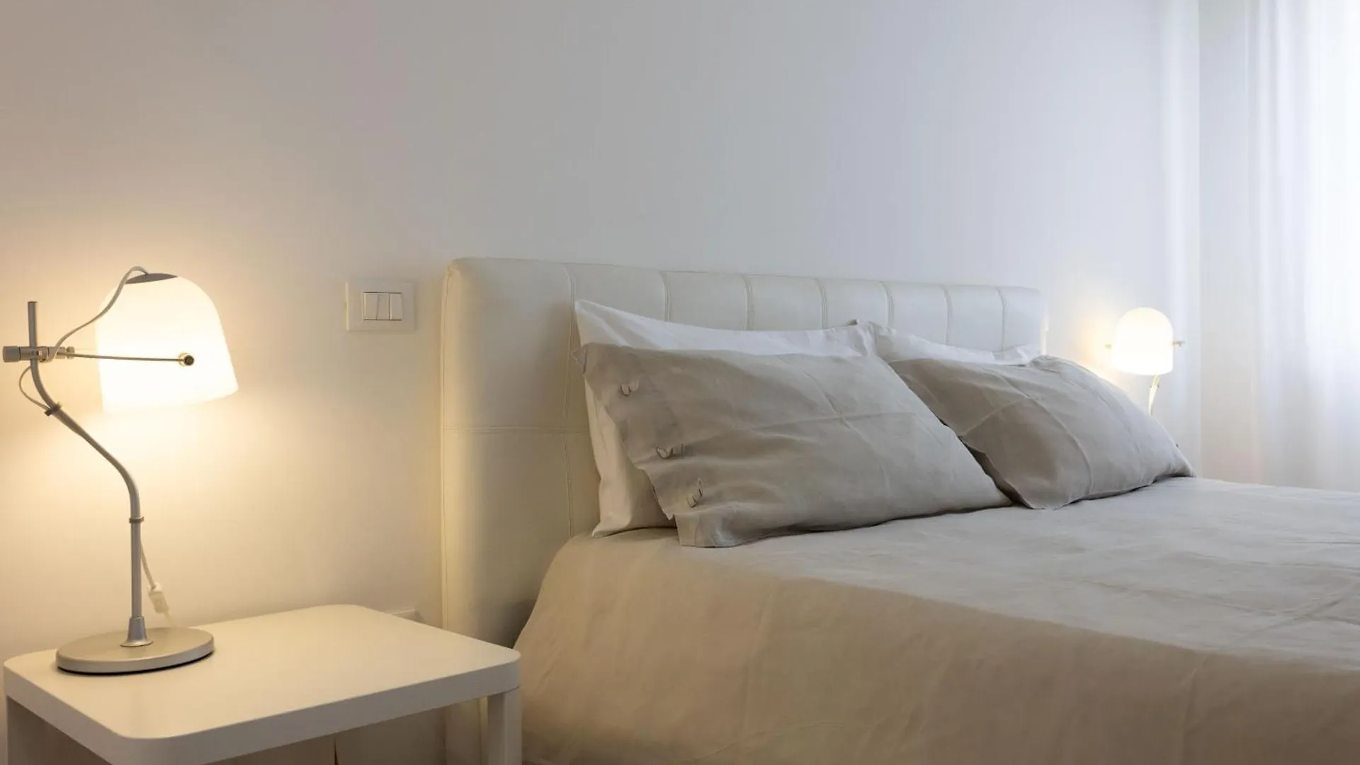 Apartment Ferienwohnung Palermo Ai Leoni