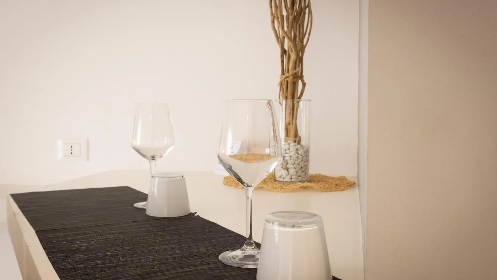 Apartment Ferienwohnung Palermo Ai Leoni Italien