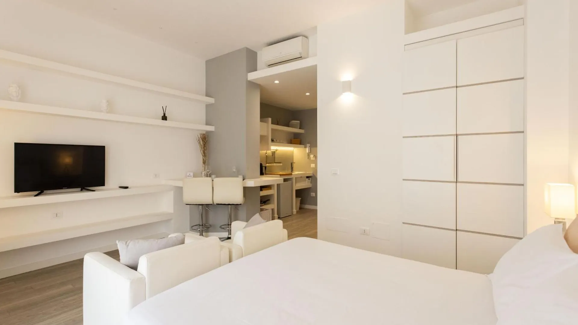 Apartment Ferienwohnung Palermo Ai Leoni