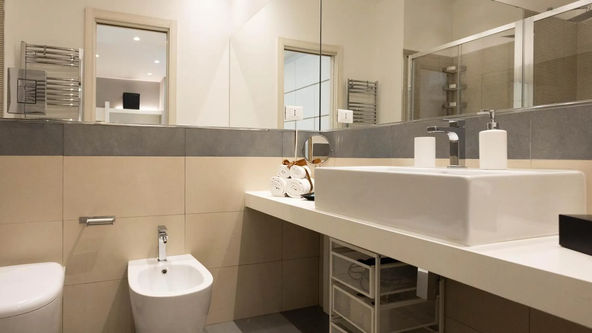 Ferienwohnung Palermo Ai Leoni