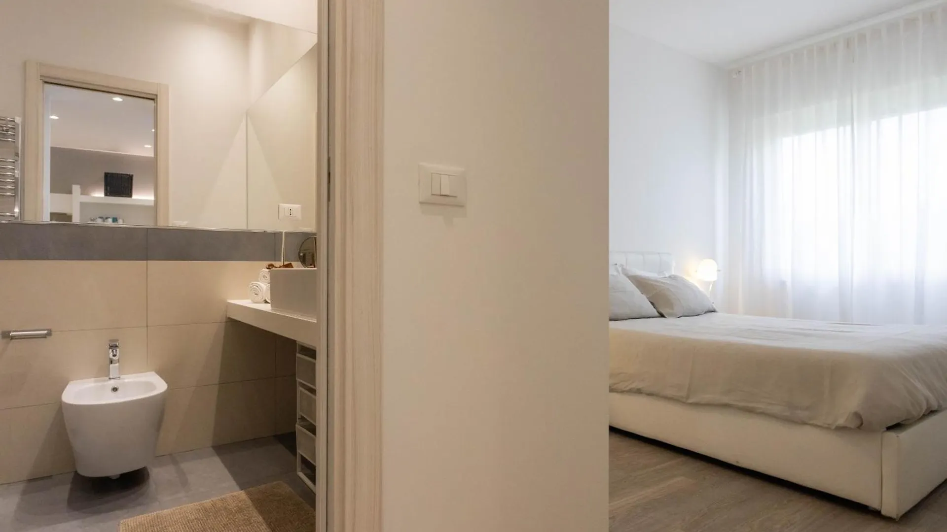 Apartment Ferienwohnung Palermo Ai Leoni